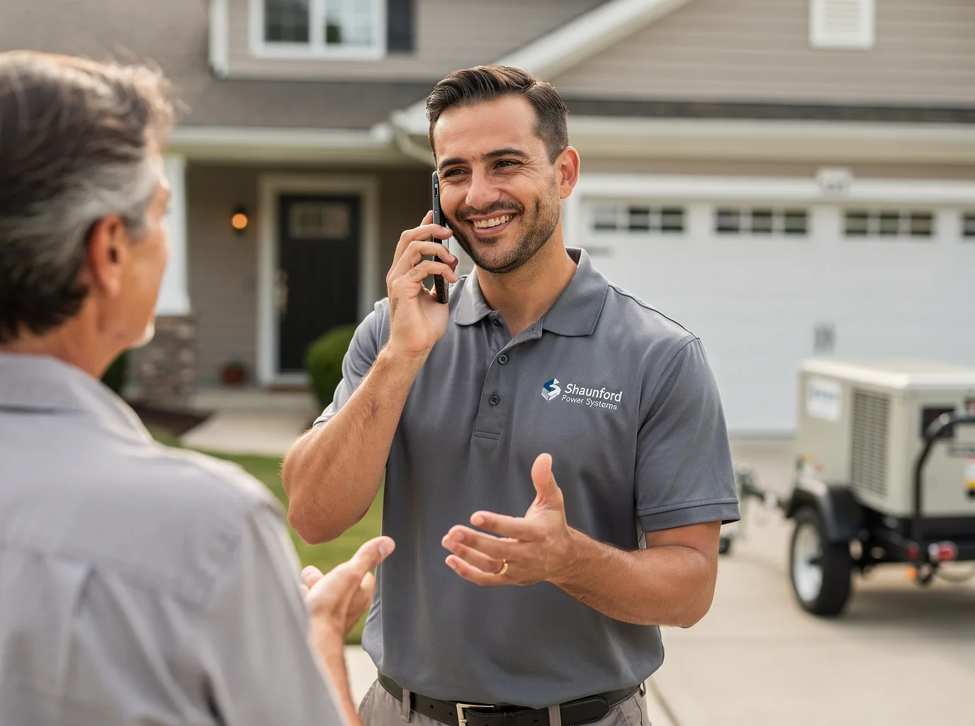 Generator Installation Martin, SC FAQs
